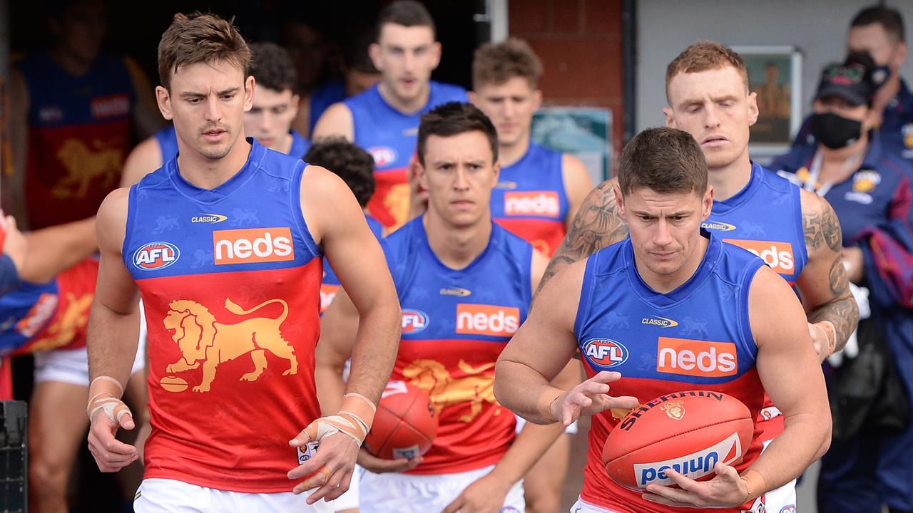 AFL news 2021: Brisbane Lions premiership odds, David King says they ...