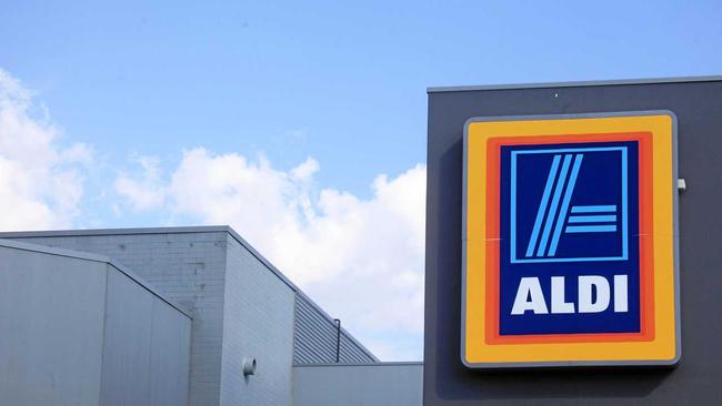 A new Aldi is opening at Tweed Mall in August. Picture: AAP