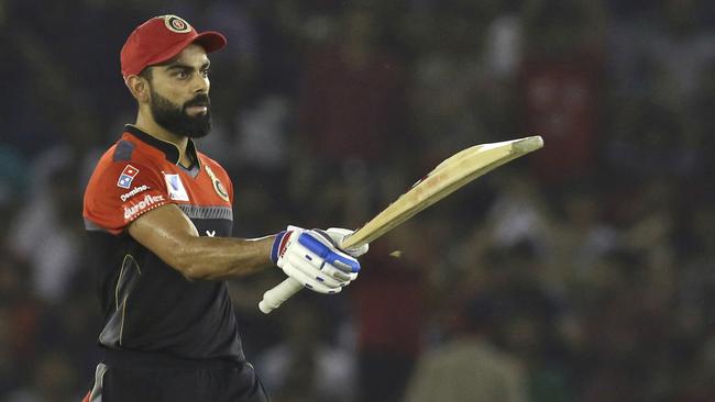 Look out world, here comes Virat Kohli.