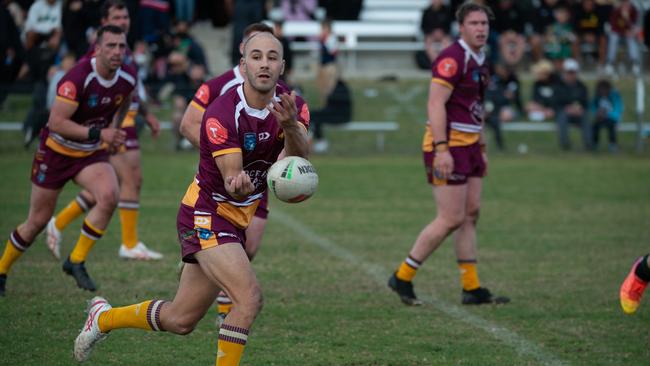 Emanuel Sultana starred for the Sharks. Picture: Thomas Lisson