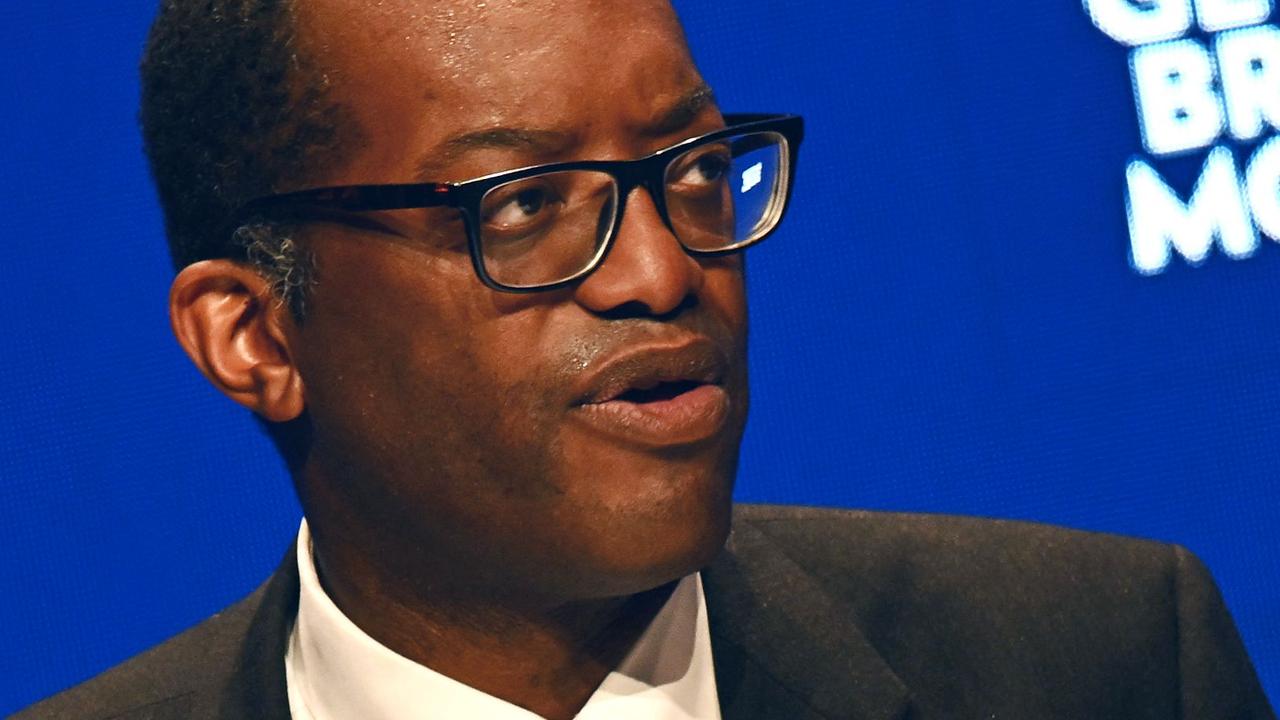 Kwasi Kwarteng has been sacked. Picture: Paul Ellis/AFP