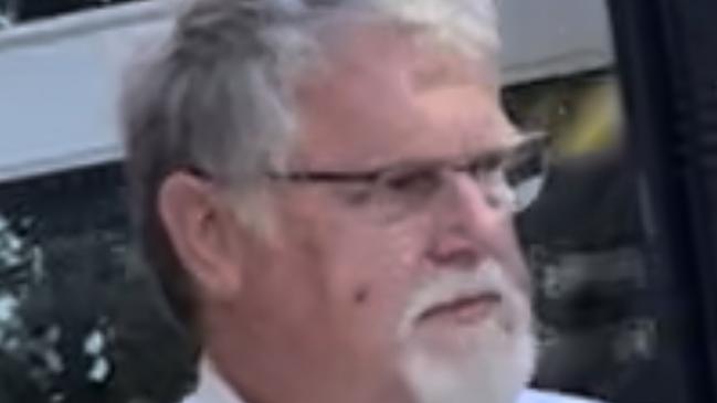 Glen Coster was sentenced to full time custody.