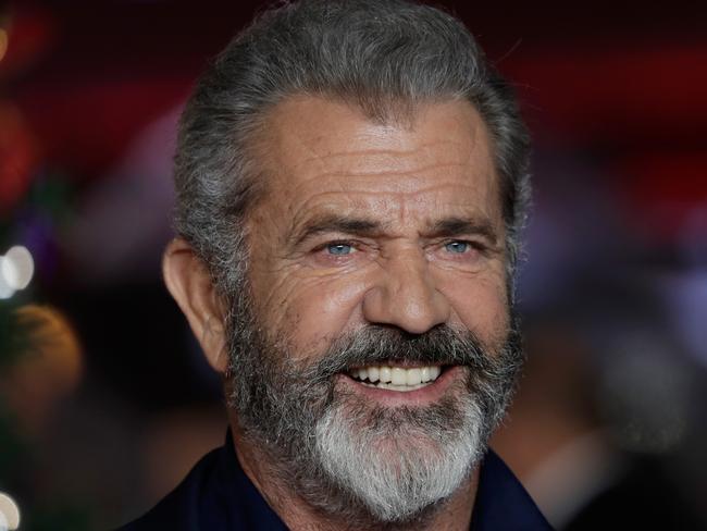 Mel Gibson. Picture: Getty Images