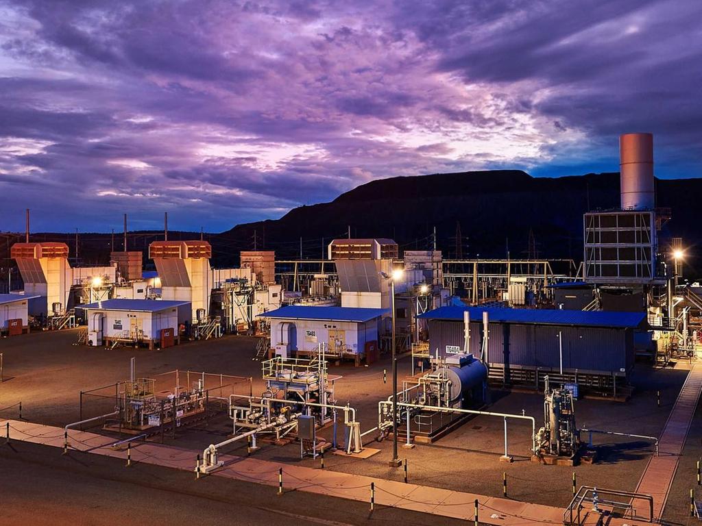 Alinta aiming to offload Pilbara power assets