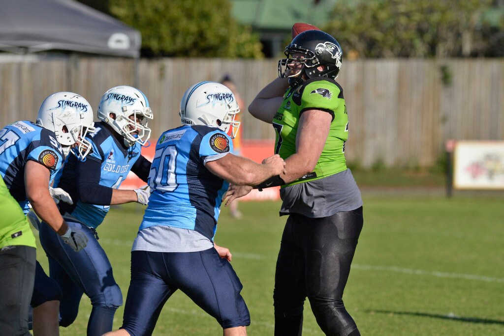 Gold Coast Stingrays Gridiron Club