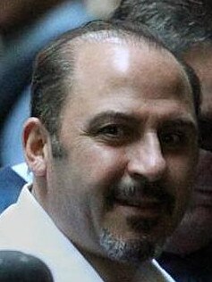 Tony Mokbel was set upon in prison.