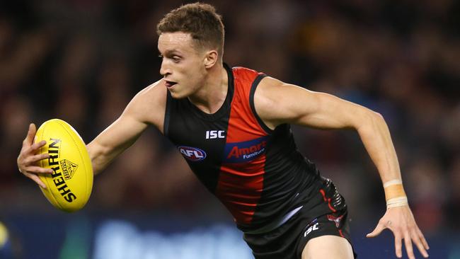 Orazio Fantasia wants to play for Port Adelaide. Picture: Michael Klein