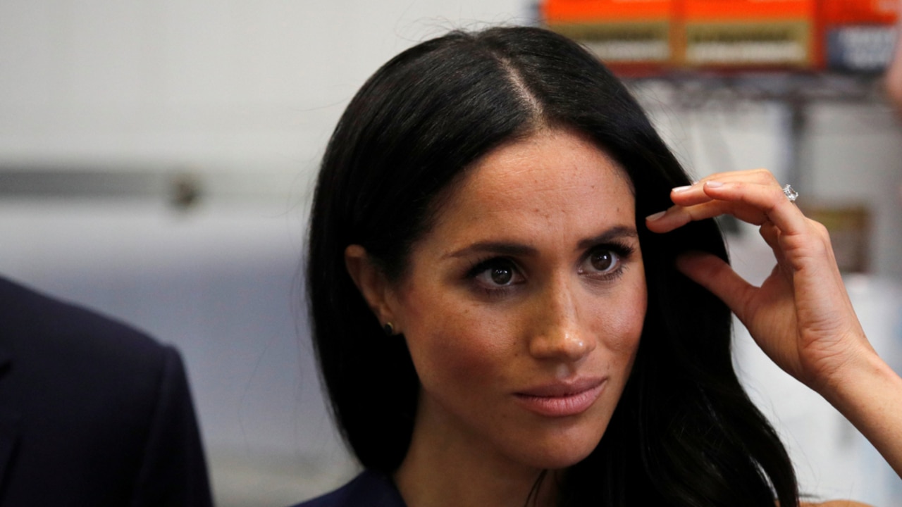 Meghan Markle tried to ‘take the spotlight away’ from Princess Kate and King Charles