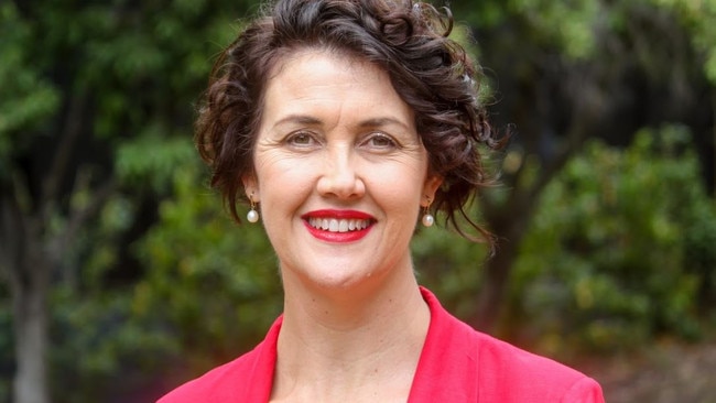 Kaylee Campradt, the Labor candidate for Currumbin on the Gold Coast for the 2020 State poll.