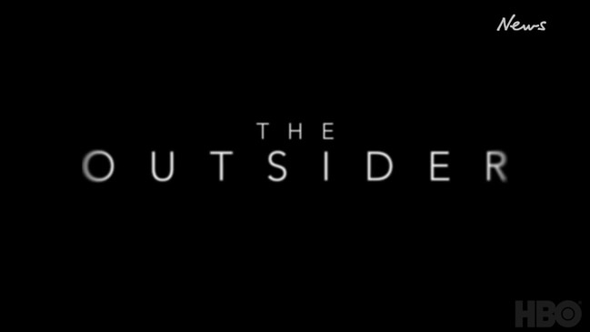 The Outsider Trailer