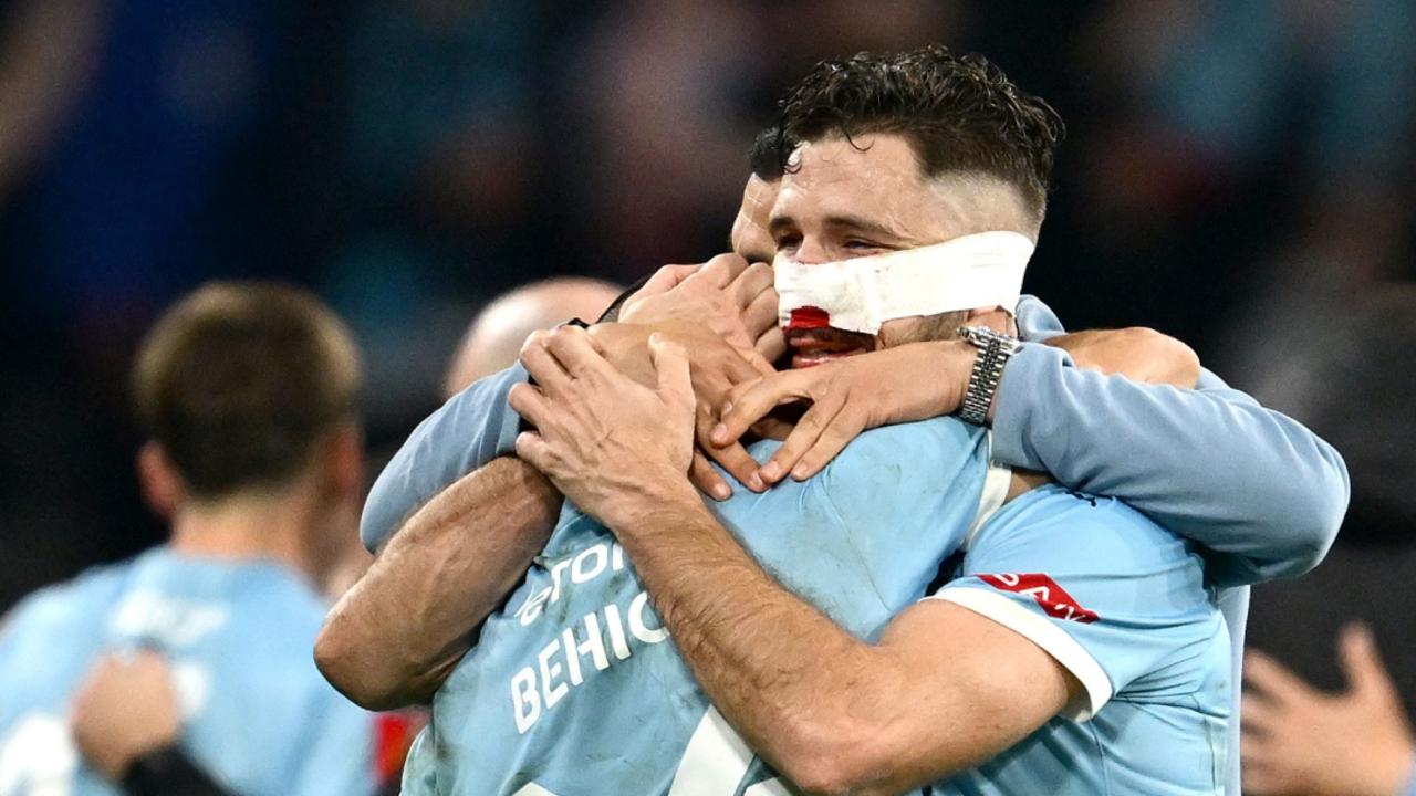 City crowned kings of Melbourne football with A-League triumph