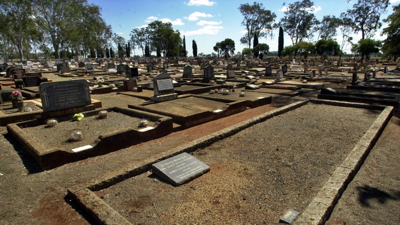 Council moves to expand cemetery with less than 200 plots remaining