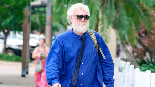 Defence lawyer Robert Welfare said it was a breach of her human rights to force her to give birth early “so it fits in with their program”. Picture: Glenn Campbell