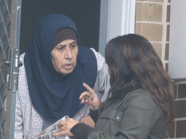 The mother of Ahmad Tebya said her son had “zero” connection with terror organisations