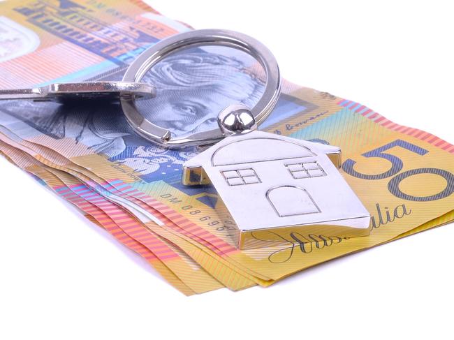 australian housing generic money