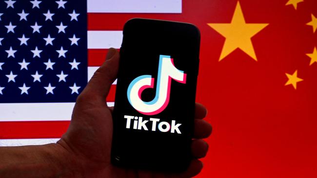 Earlier this year Beijing claimed it does not ask companies to hand over data gathered overseas, as the Chinese-owned TikTok faces mounting pressure and calls for a ban in the US.