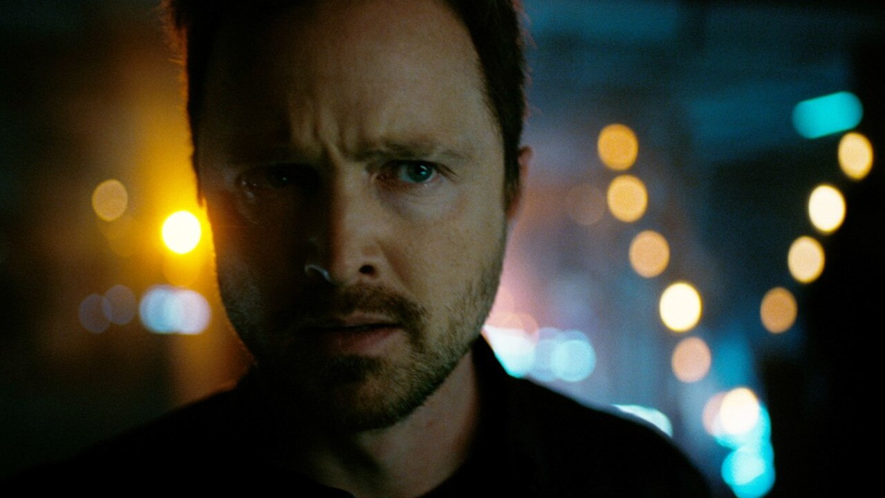 Aaron Paul is a new addition to the cast