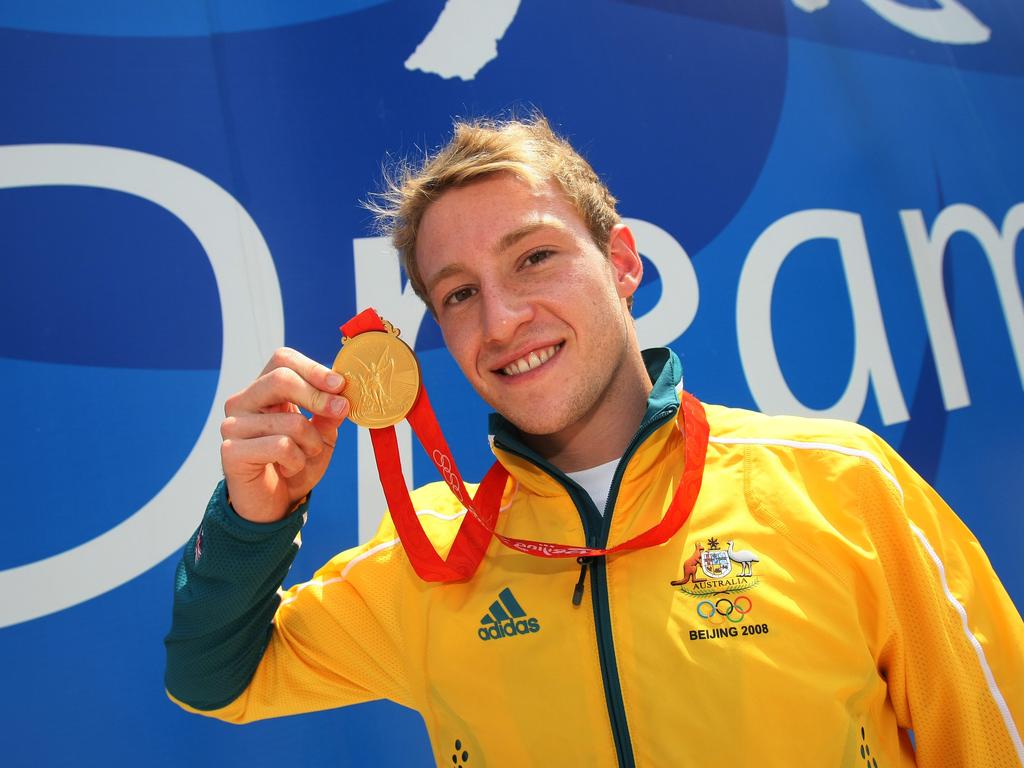 Olympics news 2021: Matthew Mitcham, gold medal, Beijing 2008, diving ...