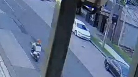 CCTV images released as police appeal for information into public place shooting at Wentworthville. Picture: NSW Police