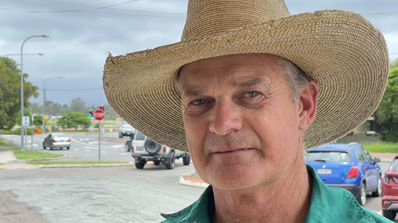 Warren McEwan’s register reflects his role as the councillor for Division 6, the largest slice of the Gympie council electorate which stretches to Goomeri and encompasses agricultural areas.