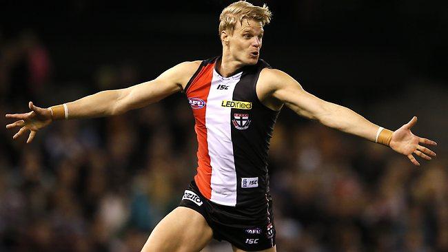 Nick Riewoldt