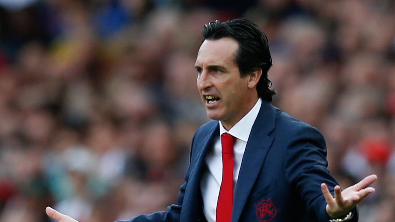 Unai Emery has months to prove his appointment as manager of Arsenal wasn’t a false dawn for the fallen giants.