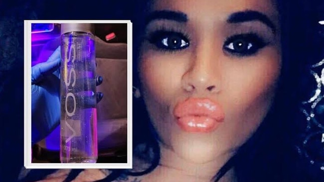 Taia Kakahi is accused of 