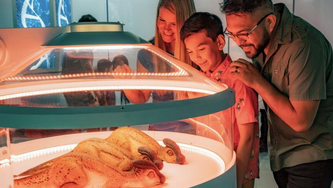 Jurassic World The Exhibition is coming to Sydney.