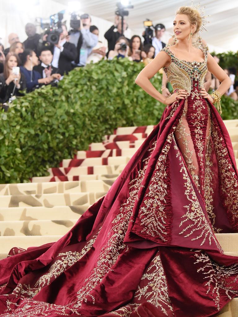 Best and worst stars dressed at the 2018 Met Gala | news.com.au ...