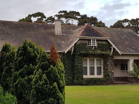 The Le Cornu home in Sturt Street, Brighton, which failed to get heritage listing today.