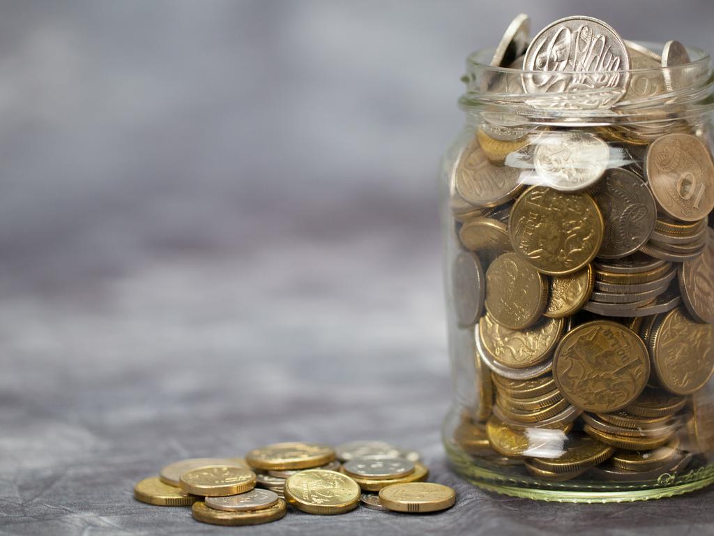 Mum s savvy gold coin money trick helped her save 6K in 2 years