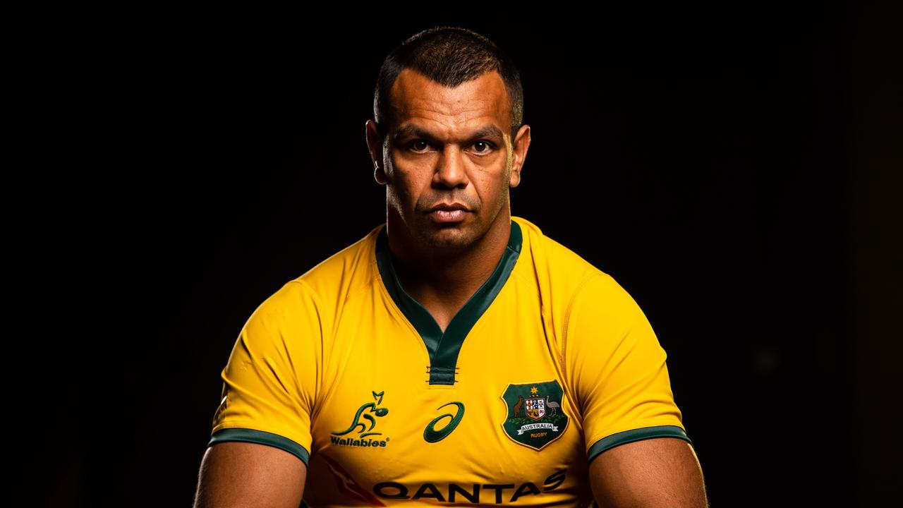 Australian rugby's funny guy