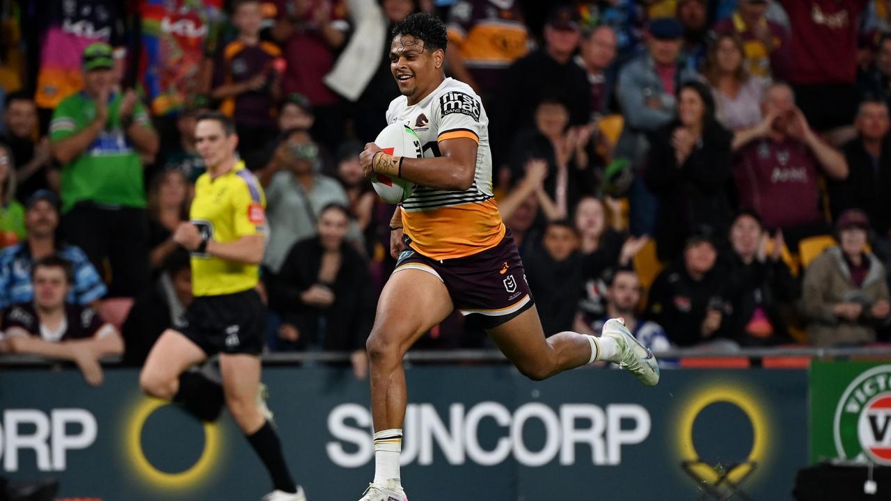 Cobbo comes back into the Broncos lineup. Picture: NRL Photos