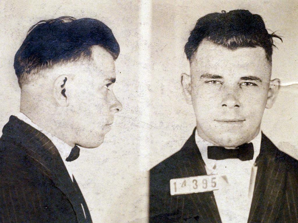 Family of gangster John Dillinger exhume body to prove it is not him ...