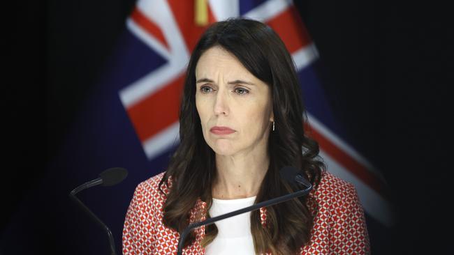 New Zealand Prime Minister Jacinda Ardern. Picture: Hagen Hopkins/Getty Images