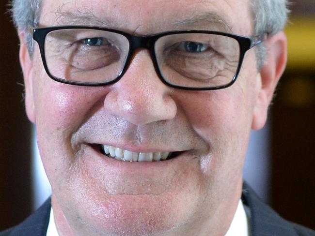 Image ©Licensed to i-Images Picture Agency. 24/06/2015. London, United Kingdom. Former Foreign Minister of Australia Alexander Downer pictured at the Australian Embassy on The Strand, London, UK, for The Australian. Picture by Ben Stevens / i-Images