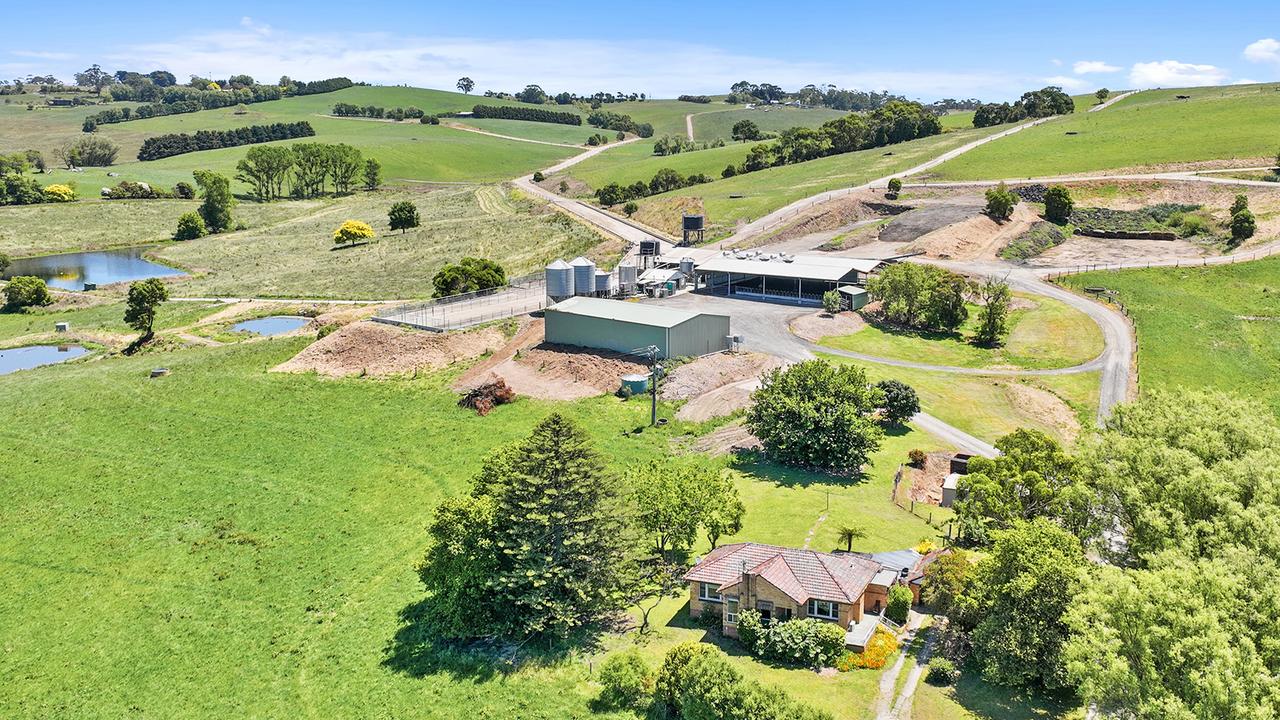 DFP Australia offloads 310ha Gippsland dairy farm at Poowong | The ...