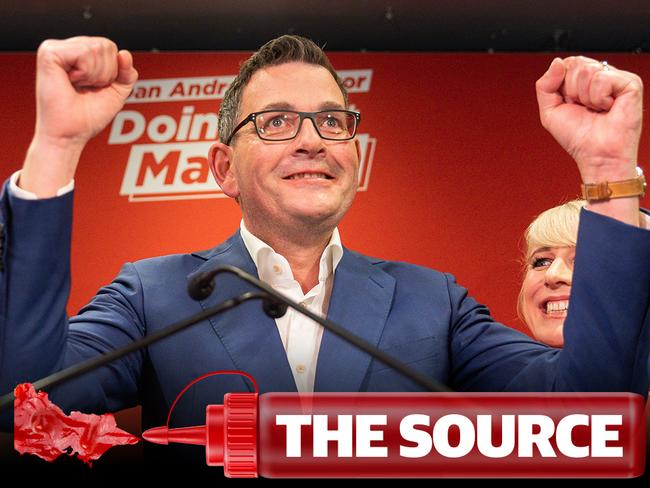 web The Source Daniel Andrews