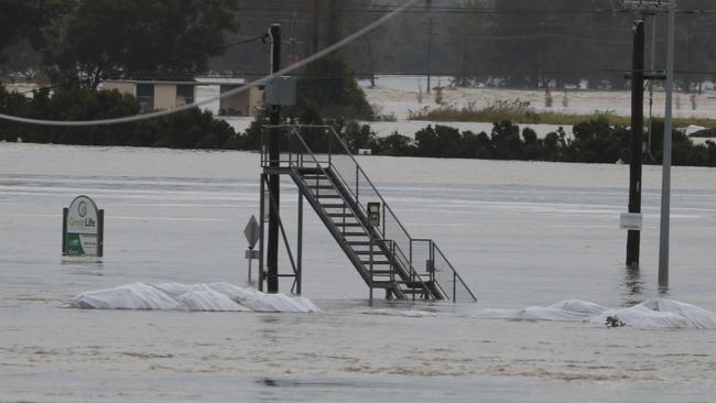 Emergency services expect the Greater Sydney area will be the worst affected. Picture: John Grainger