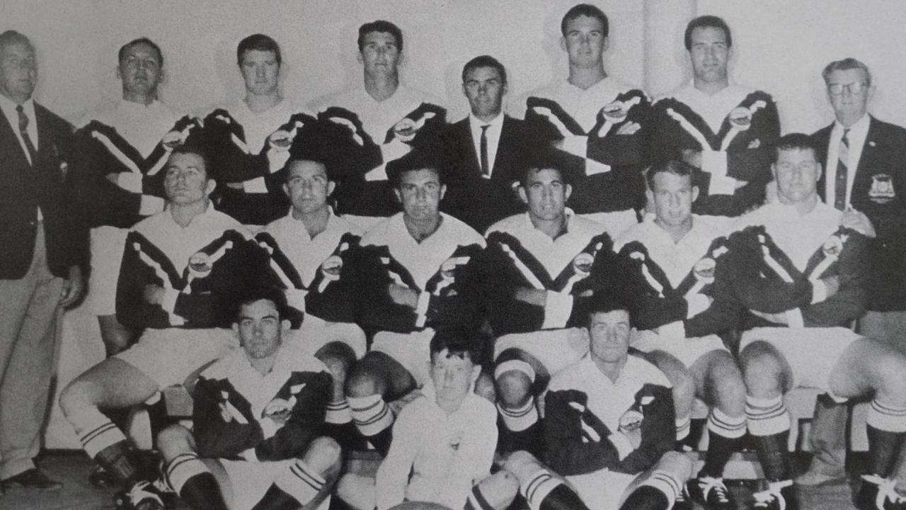 Panthers launch 1967 Jersey  Official website of the Penrith Panthers