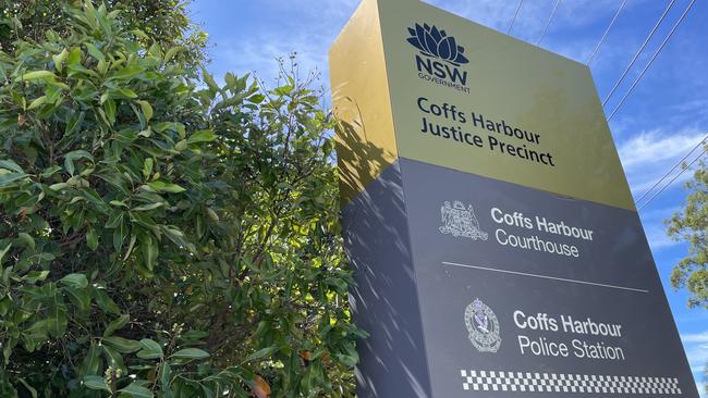 Coffs Harbour courthouse