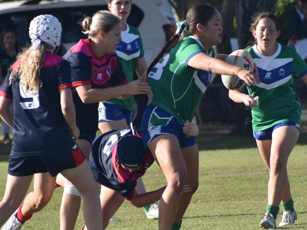 The Cathedral College play Emmaus College in the decider.