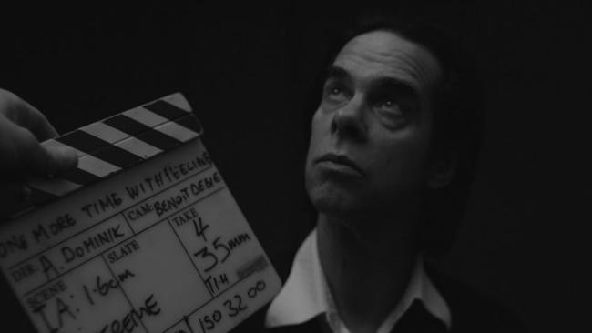 One More Time With Feeling. Picture: Nick Cave &amp; The Bad Seeds