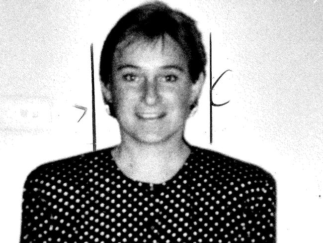 Lesley Joyce Read, 25-years-old, murdered by Malcolm Baker.