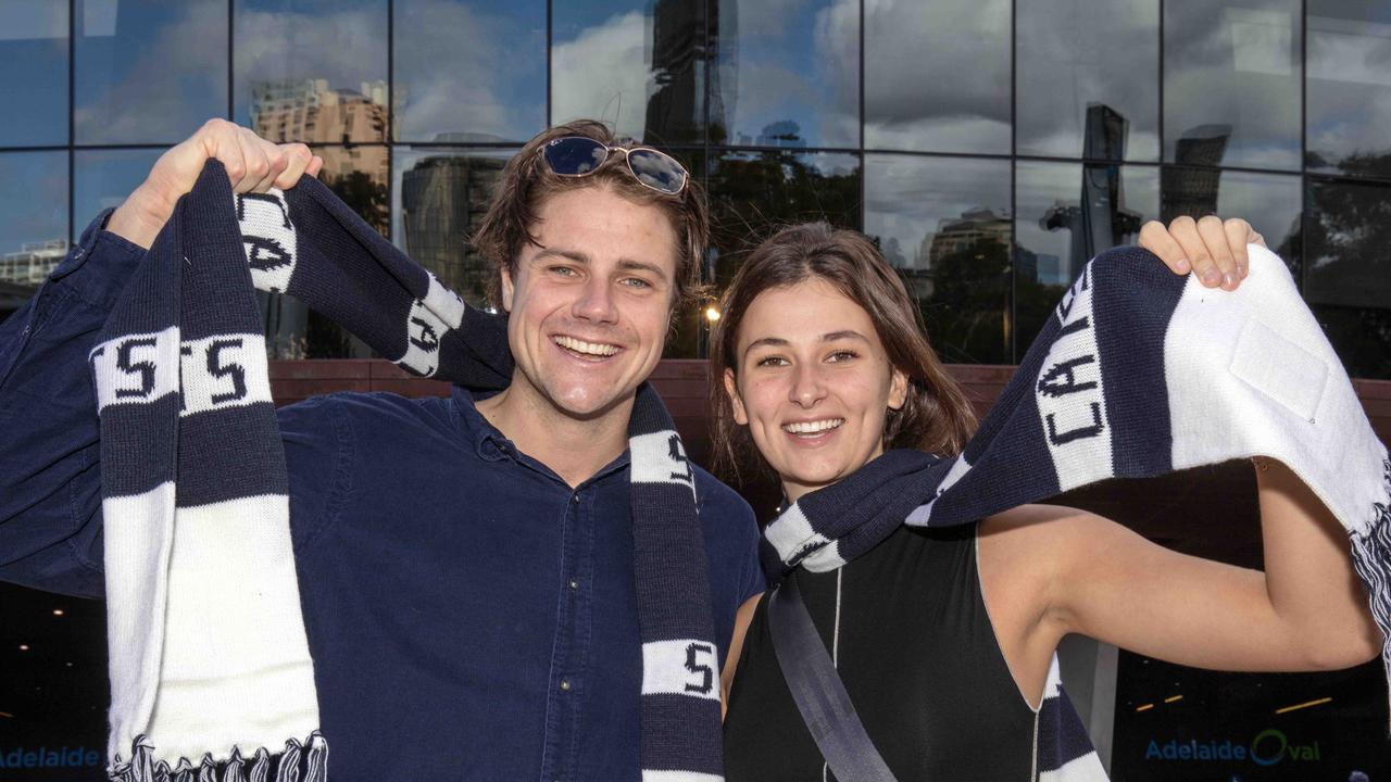 Gather Round - Geelong v West Coast