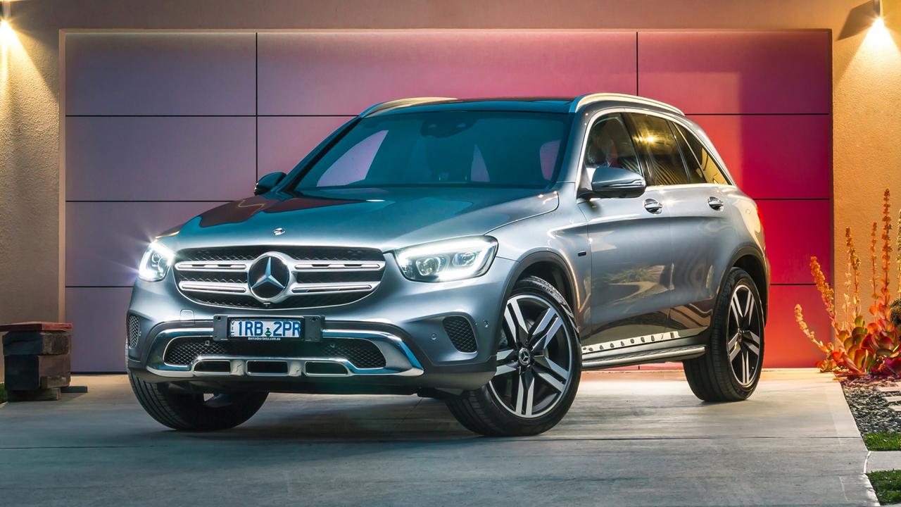 Mercedes-Benz’s clever new SUV