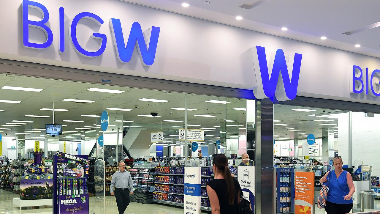 BIG W joins Woolworths in iconic Sydney Town Hall location - Shopping  Centre News