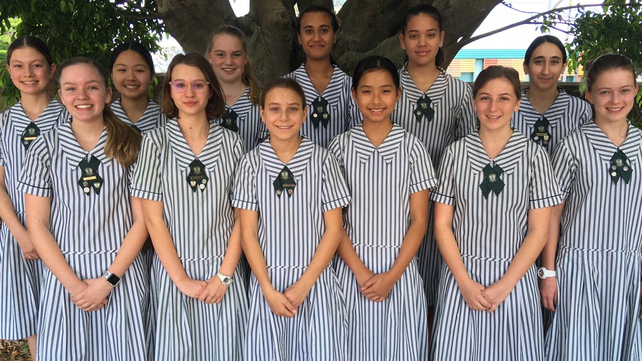 Our Lady’s College Annerley | The Courier Mail