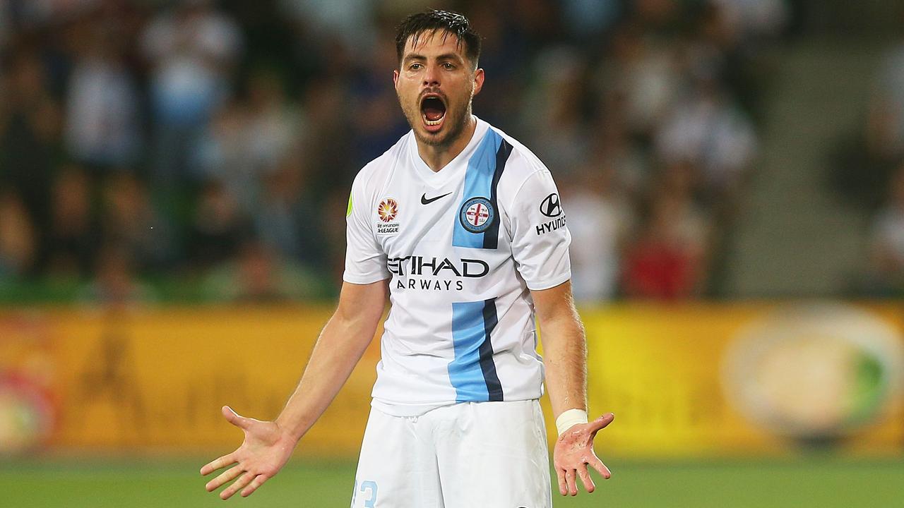 The toxic Bruno Fornaroli situation has left a bitter taste is the mouths of the Melbourne City fans.