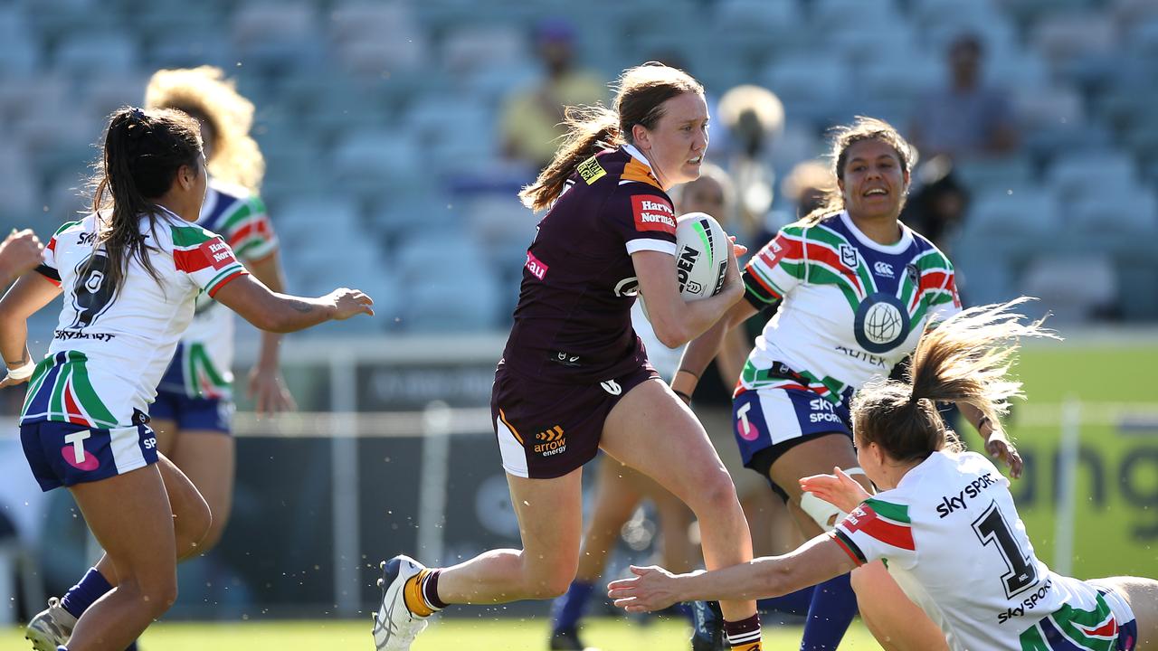 NRLW Brisbane Broncos forced into strict quarantine ahead of